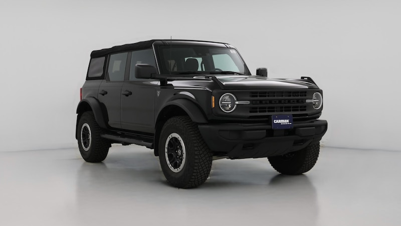 2022 Ford Bronco  Hero Image