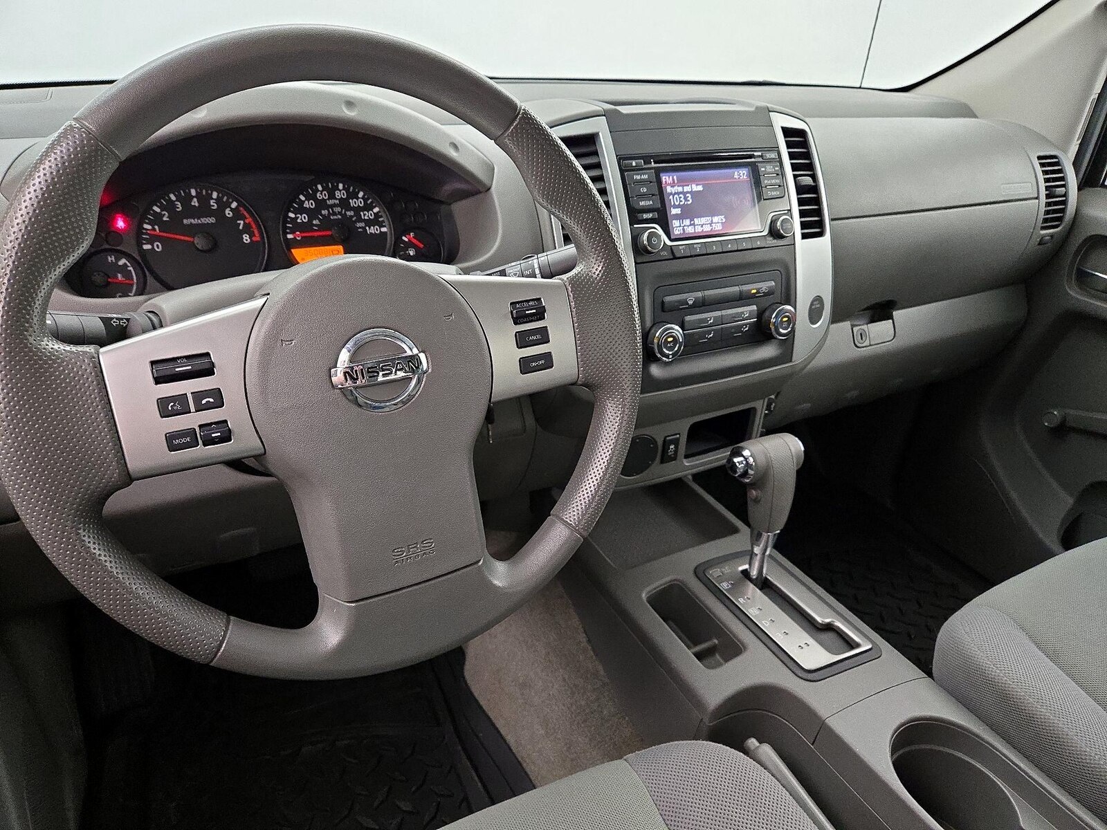 Image 10 of 2017 Nissan Frontier S