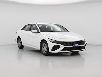 2024 Hyundai Elantra SE -
                  Overland Park, KS
