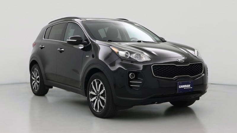 2018 Kia Sportage EX Hero Image