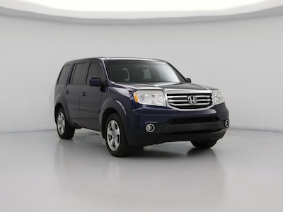 2014 Honda Pilot EX -
                Overland Park, KS