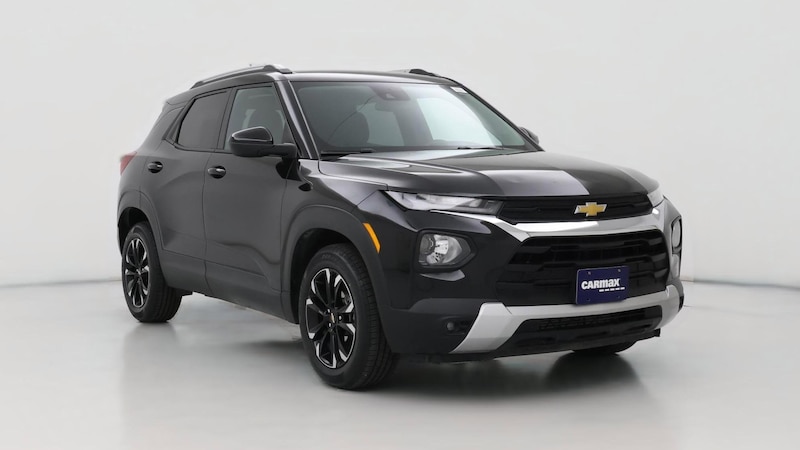 2022 Chevrolet TrailBlazer LT Hero Image