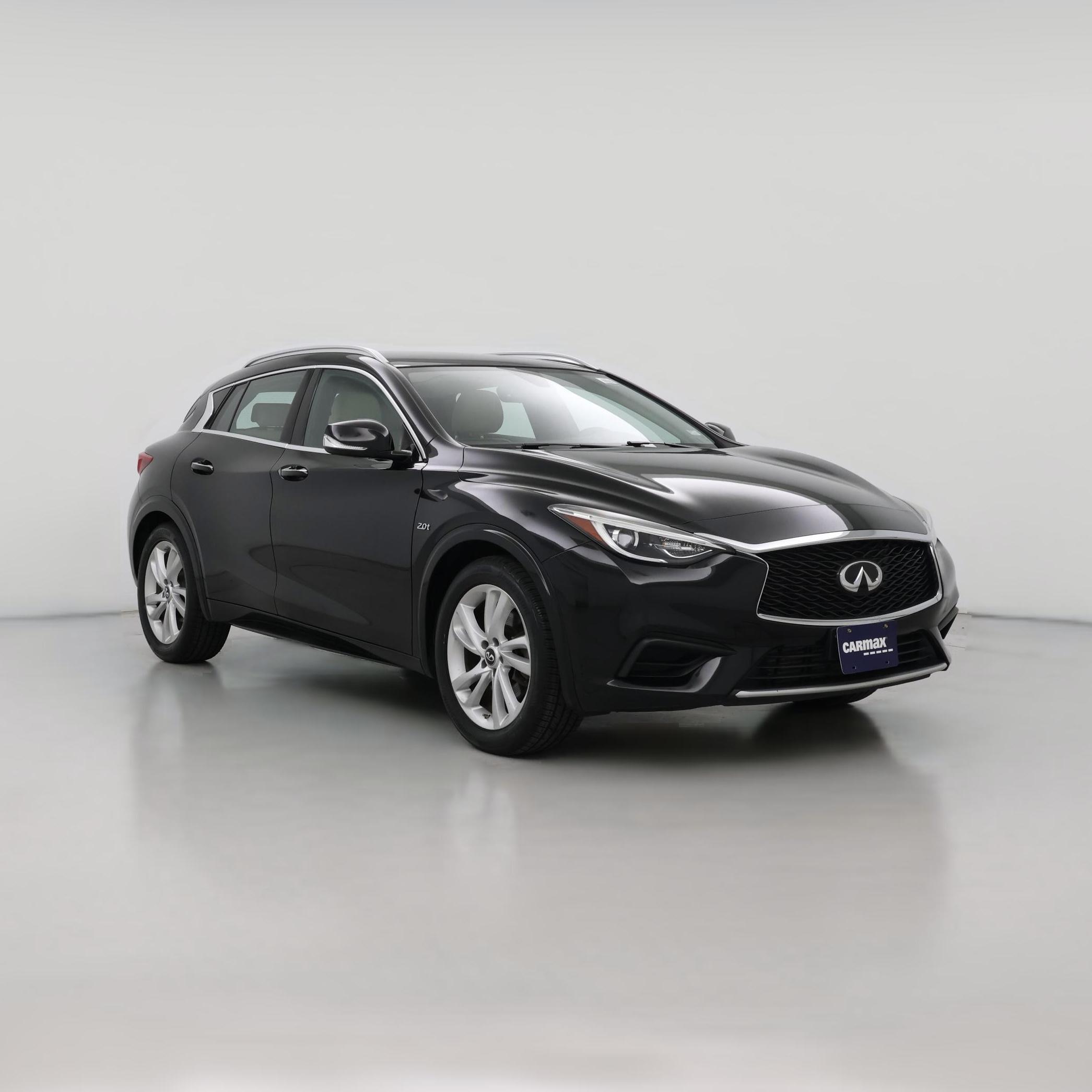 Thumbnail: 2019 INFINITI QX30 - 1