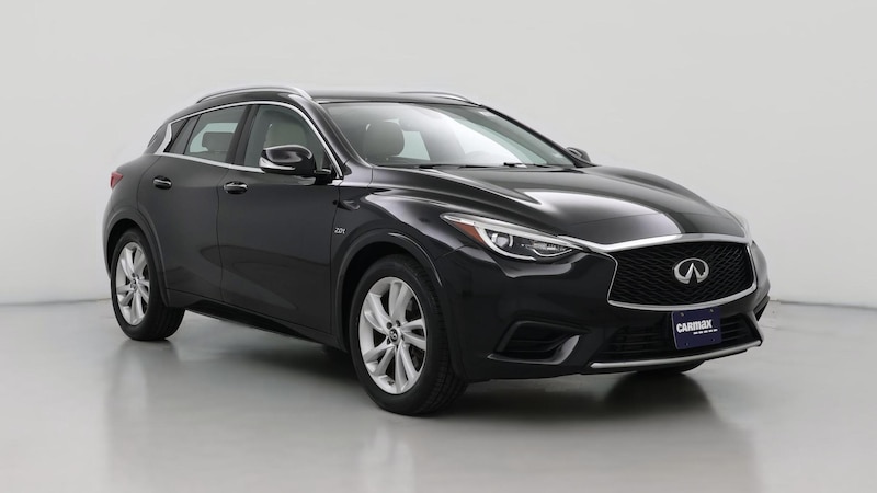 2019 INFINITI QX30 Luxe Hero Image
