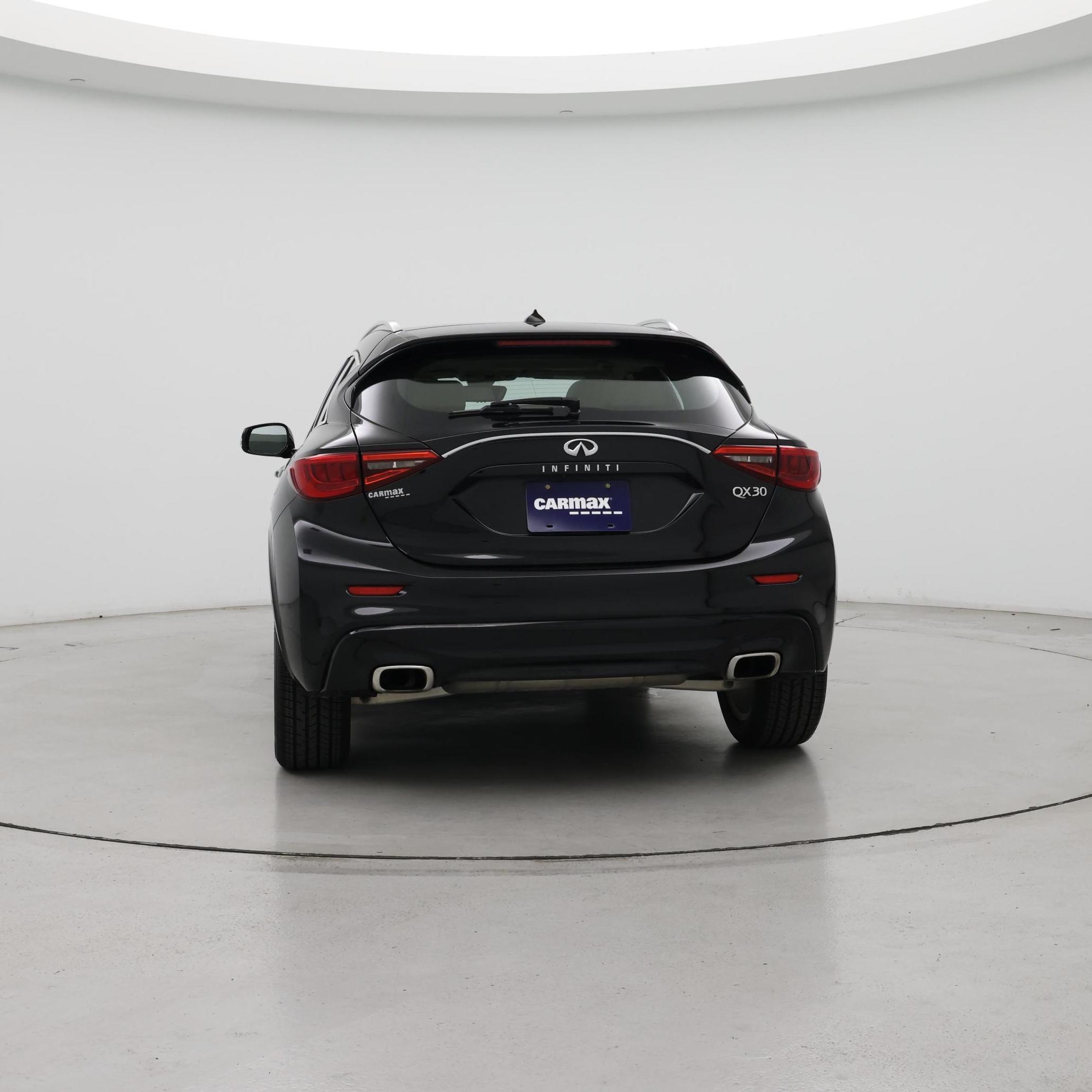 Thumbnail: 2019 INFINITI QX30 - 6