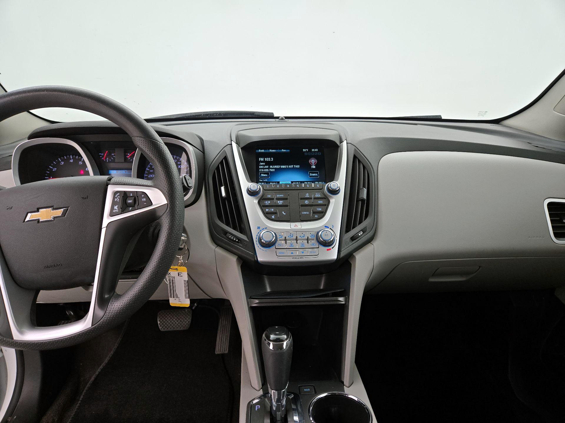 Thumbnail: 2016 Chevrolet Equinox - 9