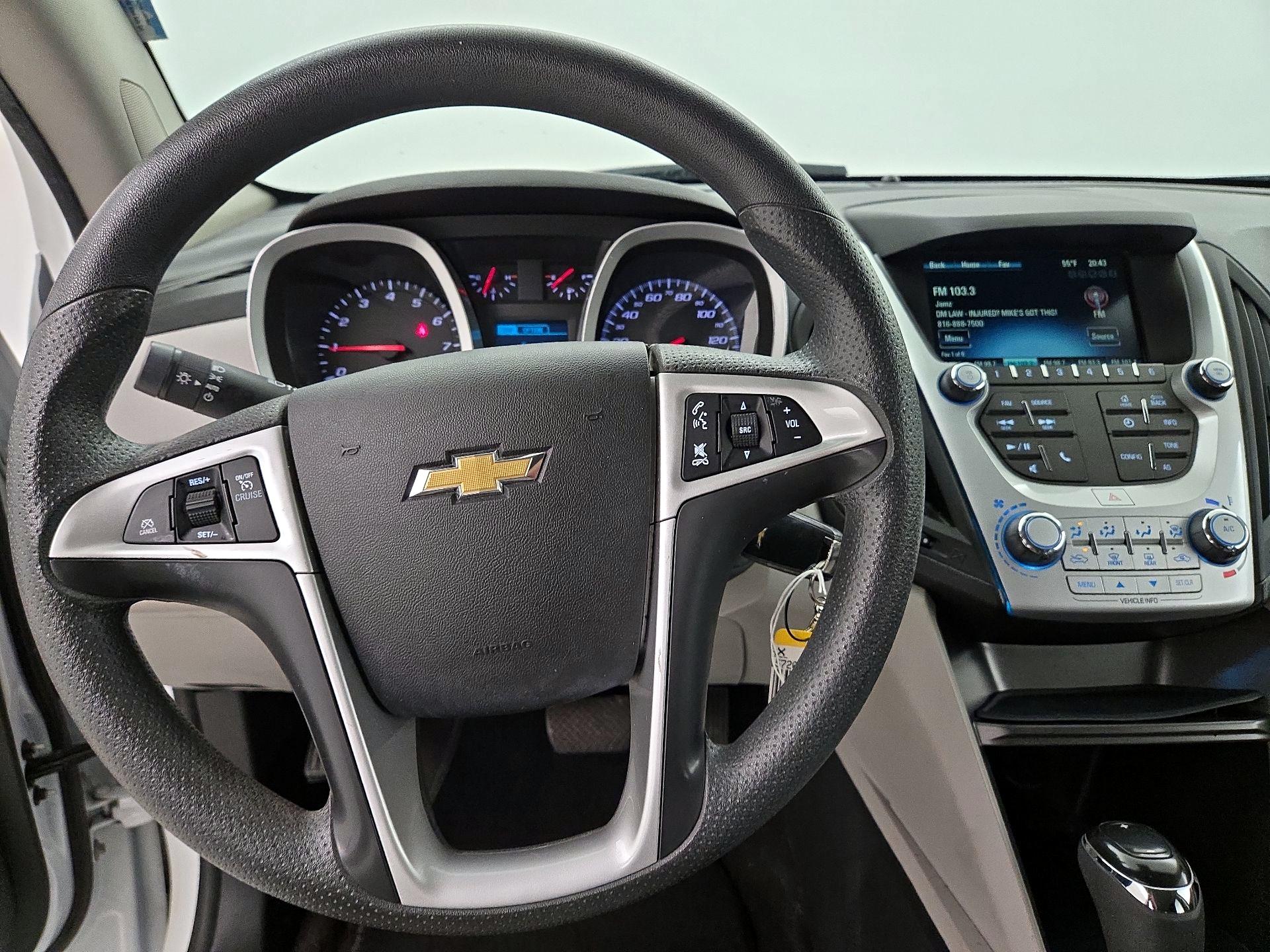 Thumbnail: 2016 Chevrolet Equinox - 10
