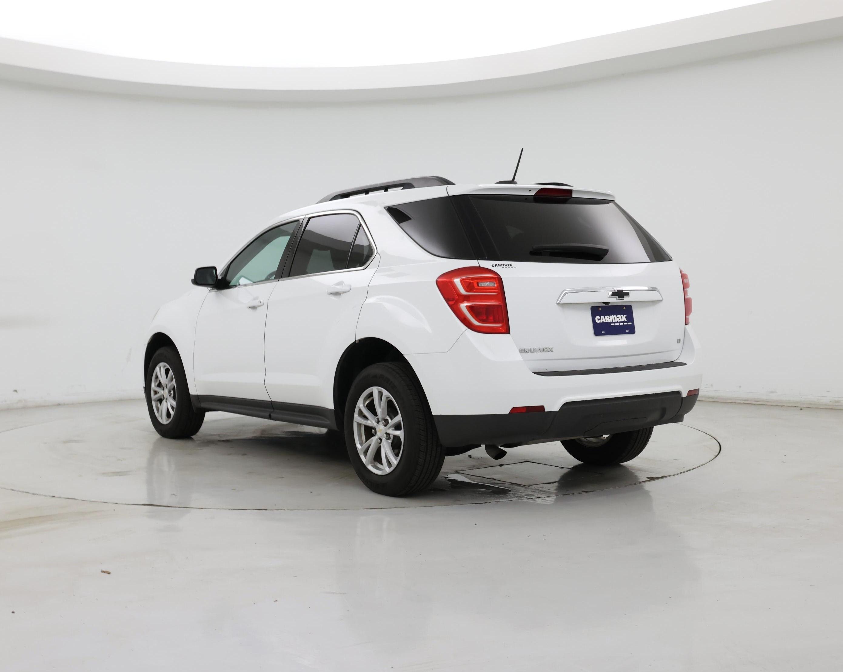 Thumbnail: 2016 Chevrolet Equinox - 2