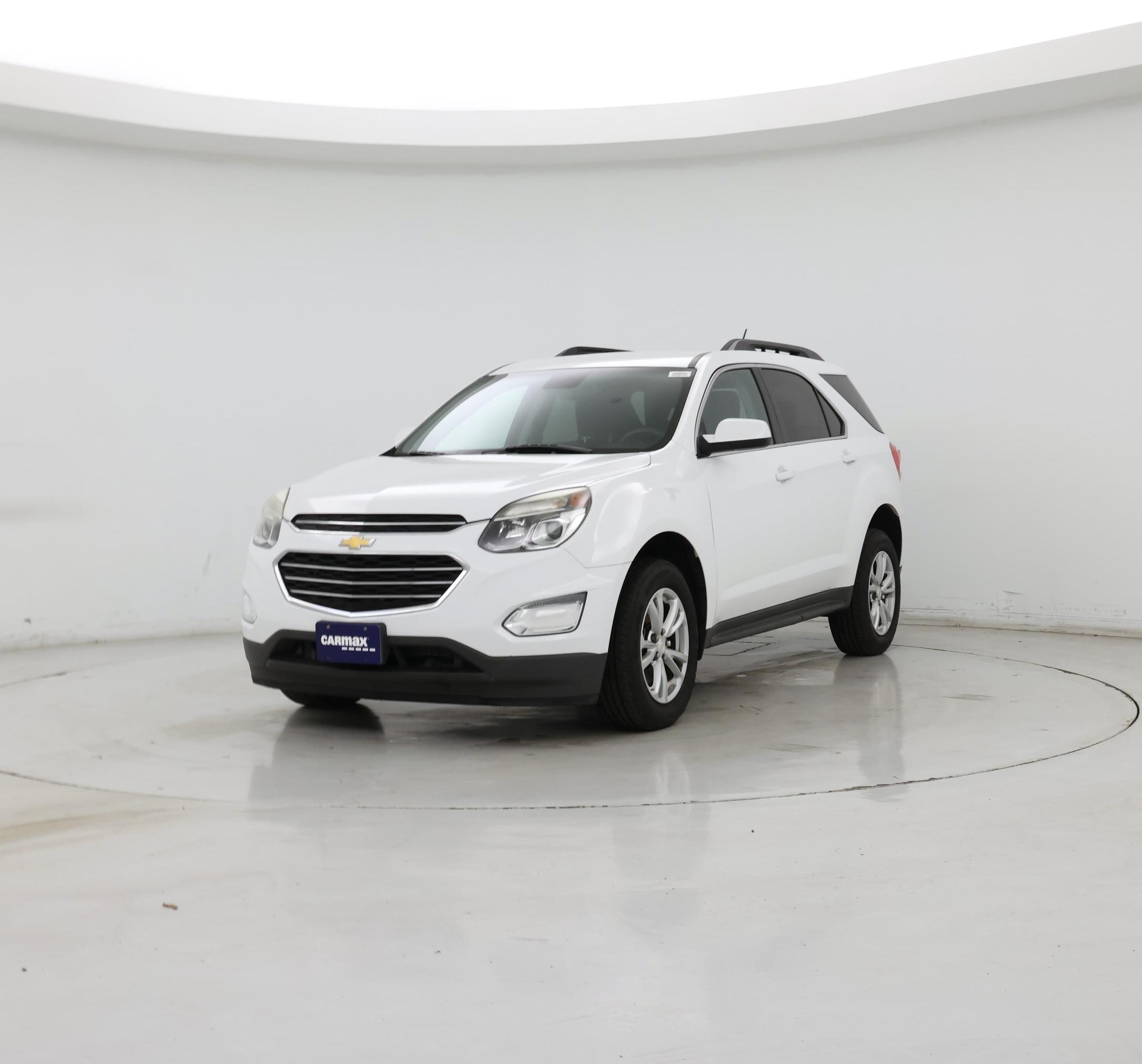 Thumbnail: 2016 Chevrolet Equinox - 4
