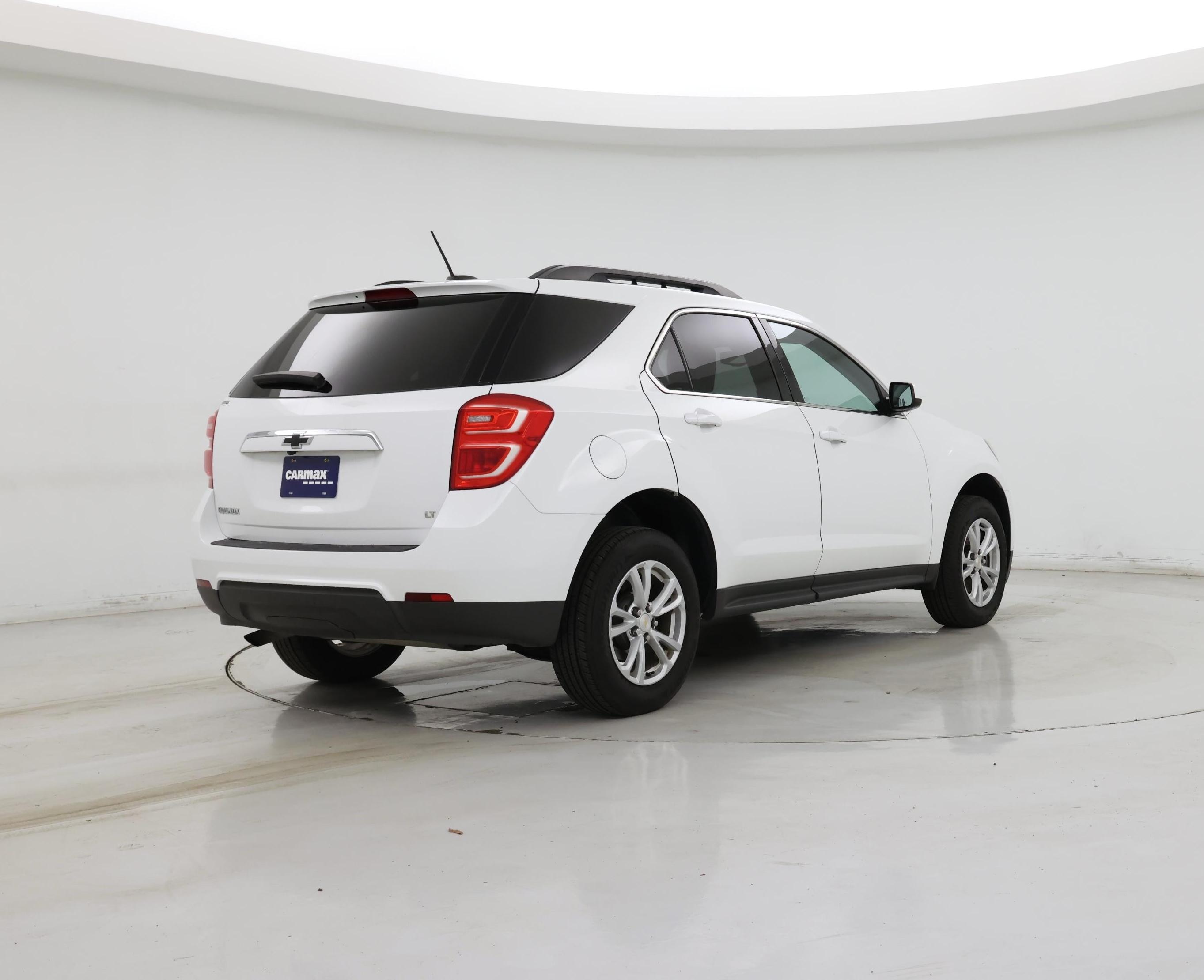 Thumbnail: 2016 Chevrolet Equinox - 8