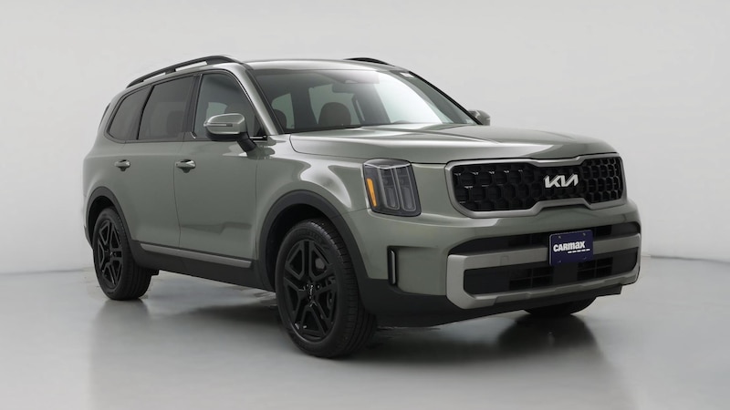 2023 Kia Telluride EX Hero Image