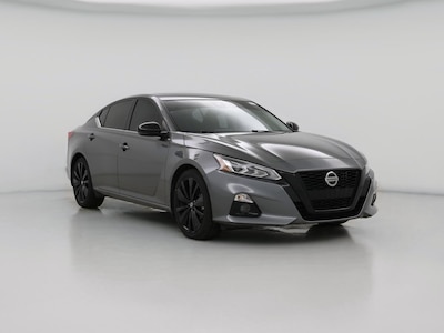 2022 Nissan Altima SR -
                Overland Park, KS