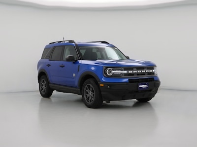 2022 Ford Bronco Sport Big Bend -
                Independence, MO
