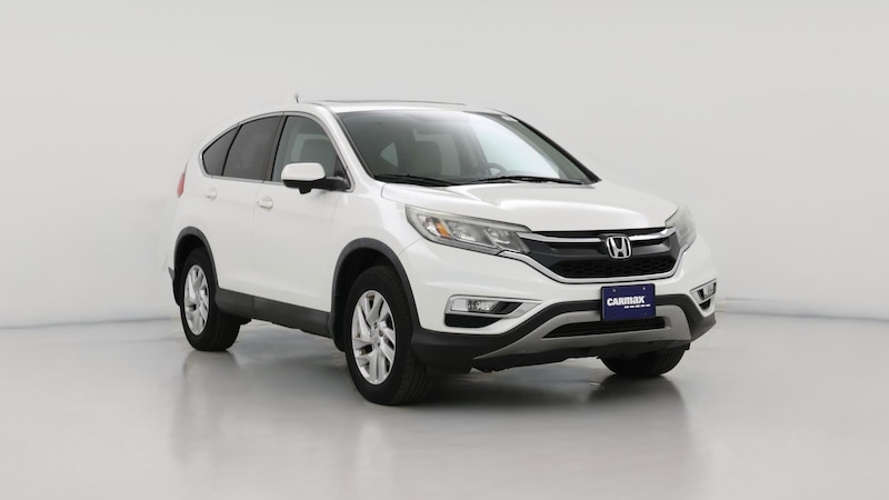 2015 Honda CR-V EX Hero Image