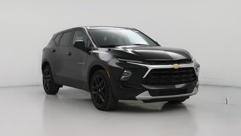 2023 Chevrolet Blazer  Hero Image