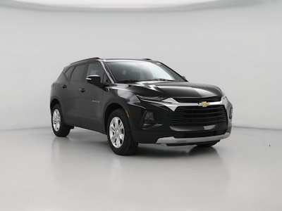 2022 Chevrolet Blazer  -
                Overland Park, KS