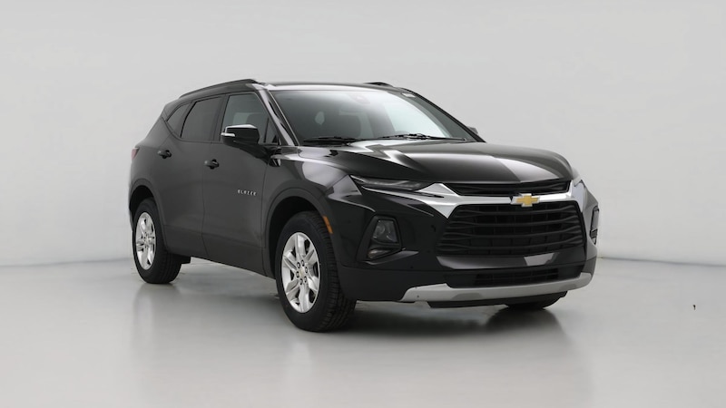 2022 Chevrolet Blazer  Hero Image