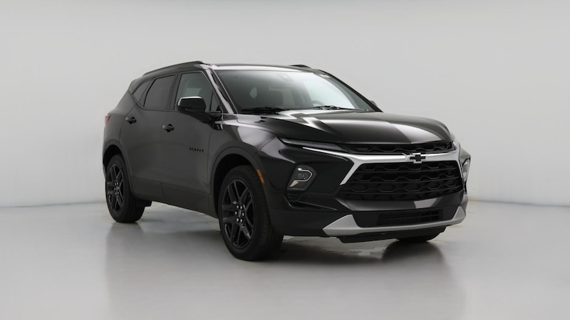 2023 Chevrolet Blazer  Hero Image