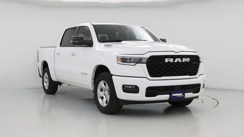 2025 RAM 1500 Big Horn Hero Image