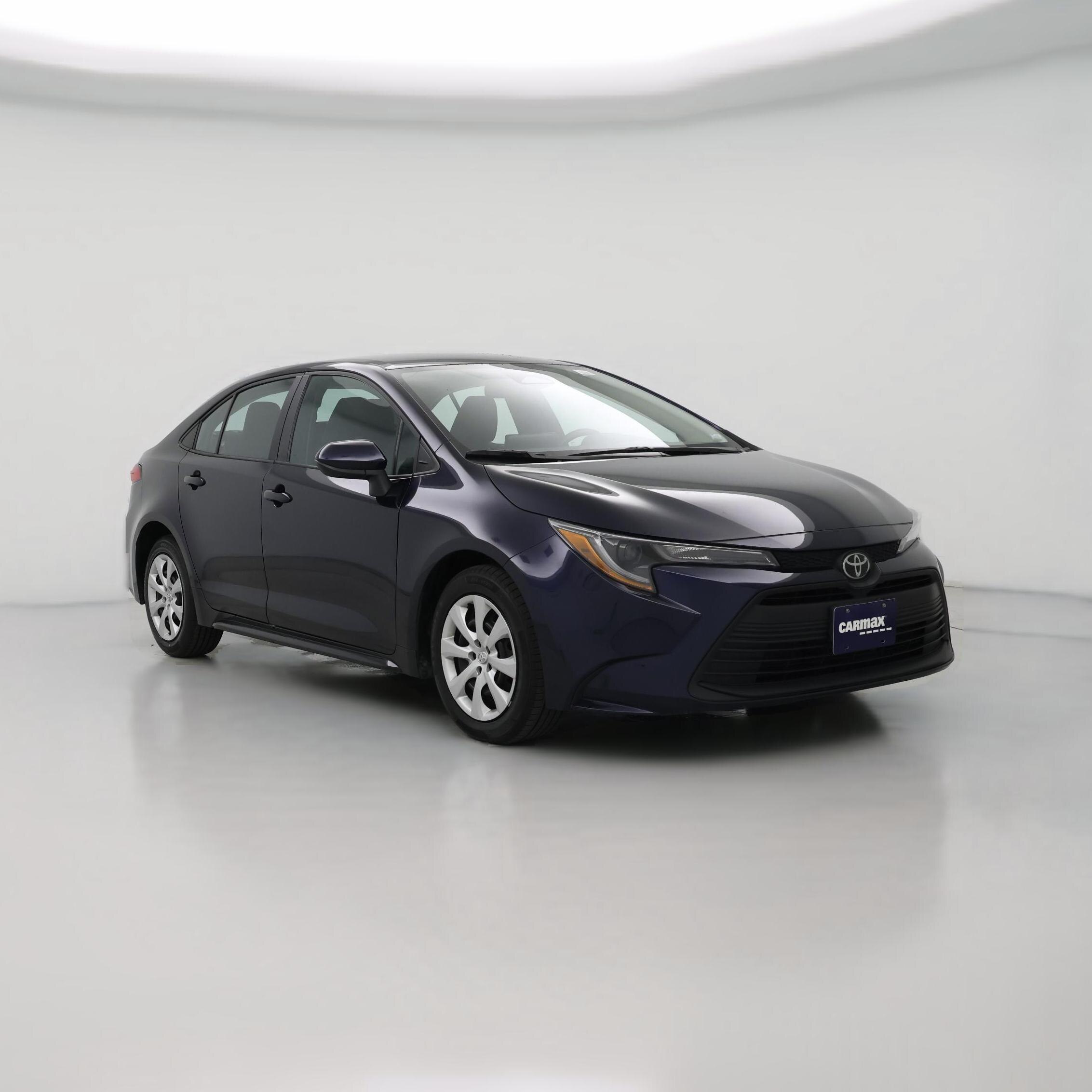 Thumbnail: 2024 Toyota Corolla - 1