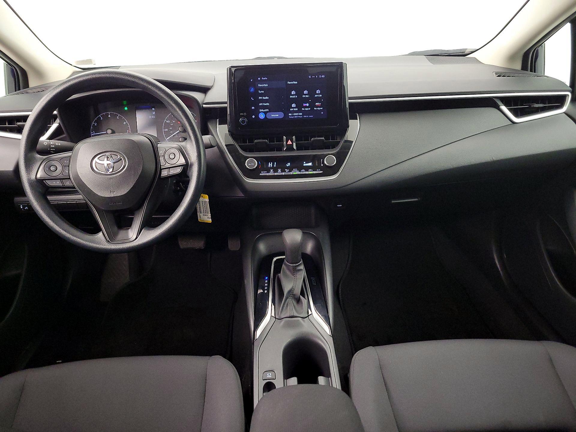 Thumbnail: 2024 Toyota Corolla - 9