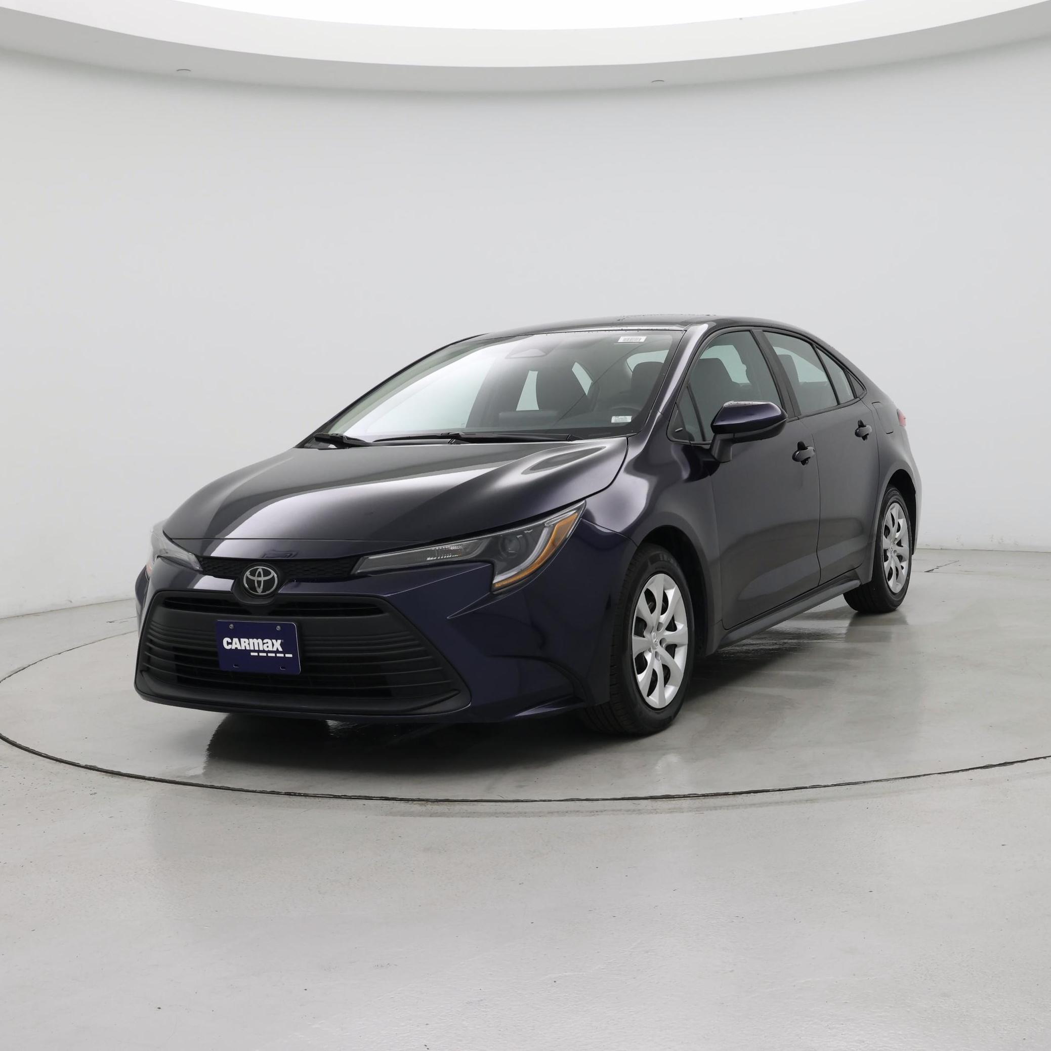 Thumbnail: 2024 Toyota Corolla - 4