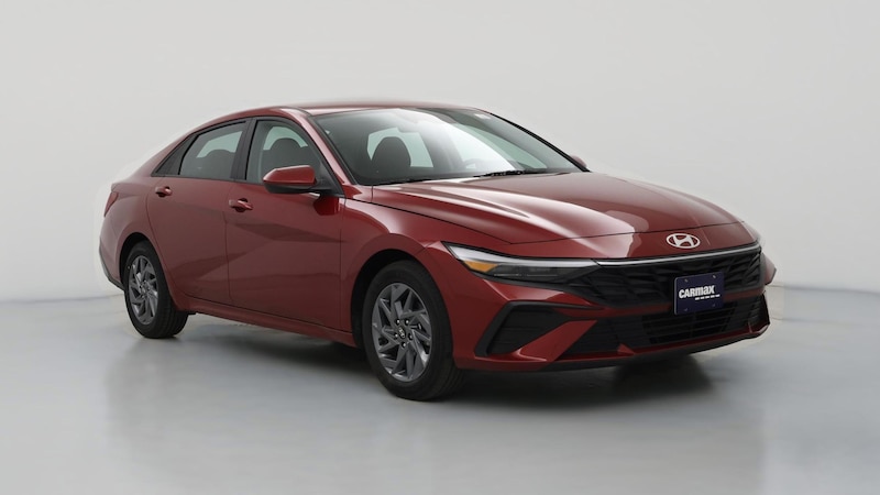 2024 Hyundai Elantra SEL Hero Image