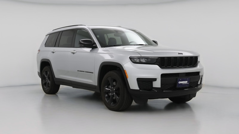 2023 Jeep Grand Cherokee L Altitude Hero Image