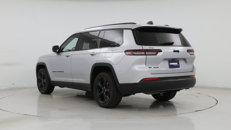 2023 Jeep Grand Cherokee L Altitude 2