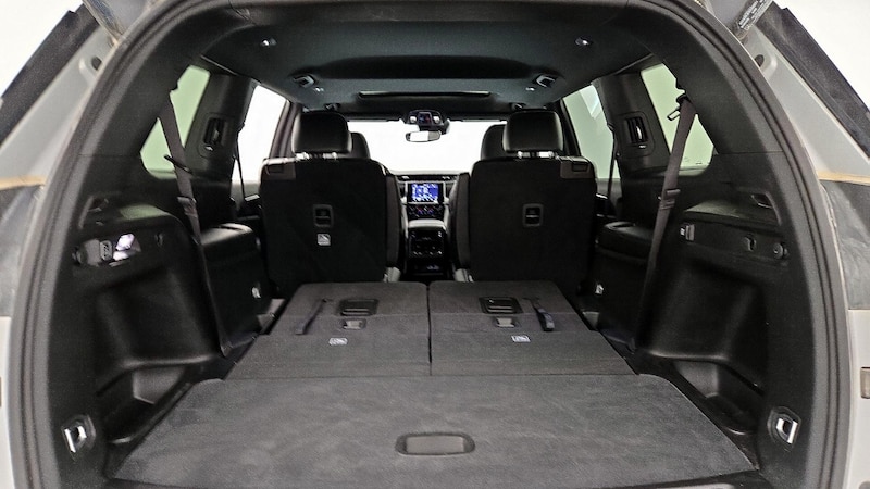 2023 Jeep Grand Cherokee L Altitude 23