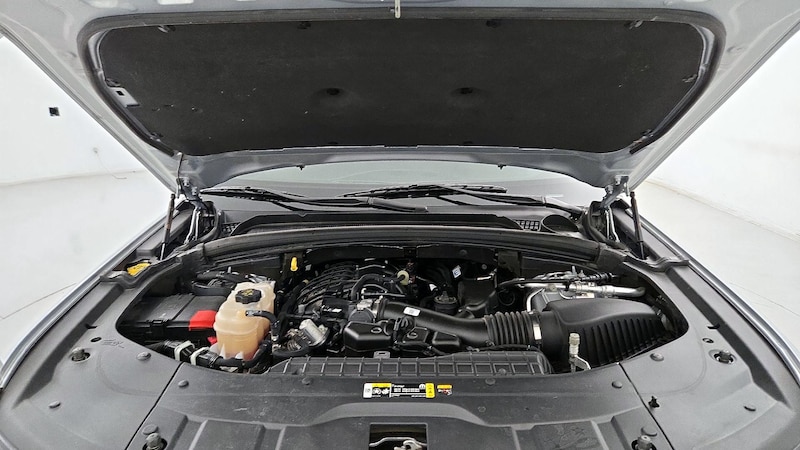 2023 Jeep Grand Cherokee L Altitude 24