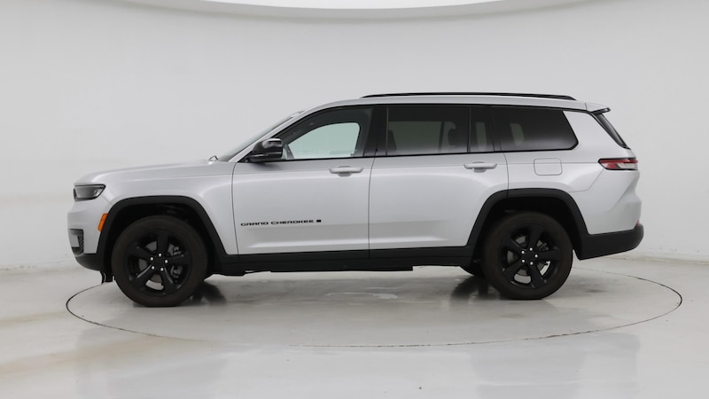 2023 Jeep Grand Cherokee L Altitude 3