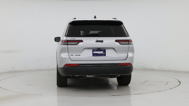 2023 Jeep Grand Cherokee L Altitude 6