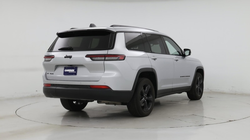 2023 Jeep Grand Cherokee L Altitude 8