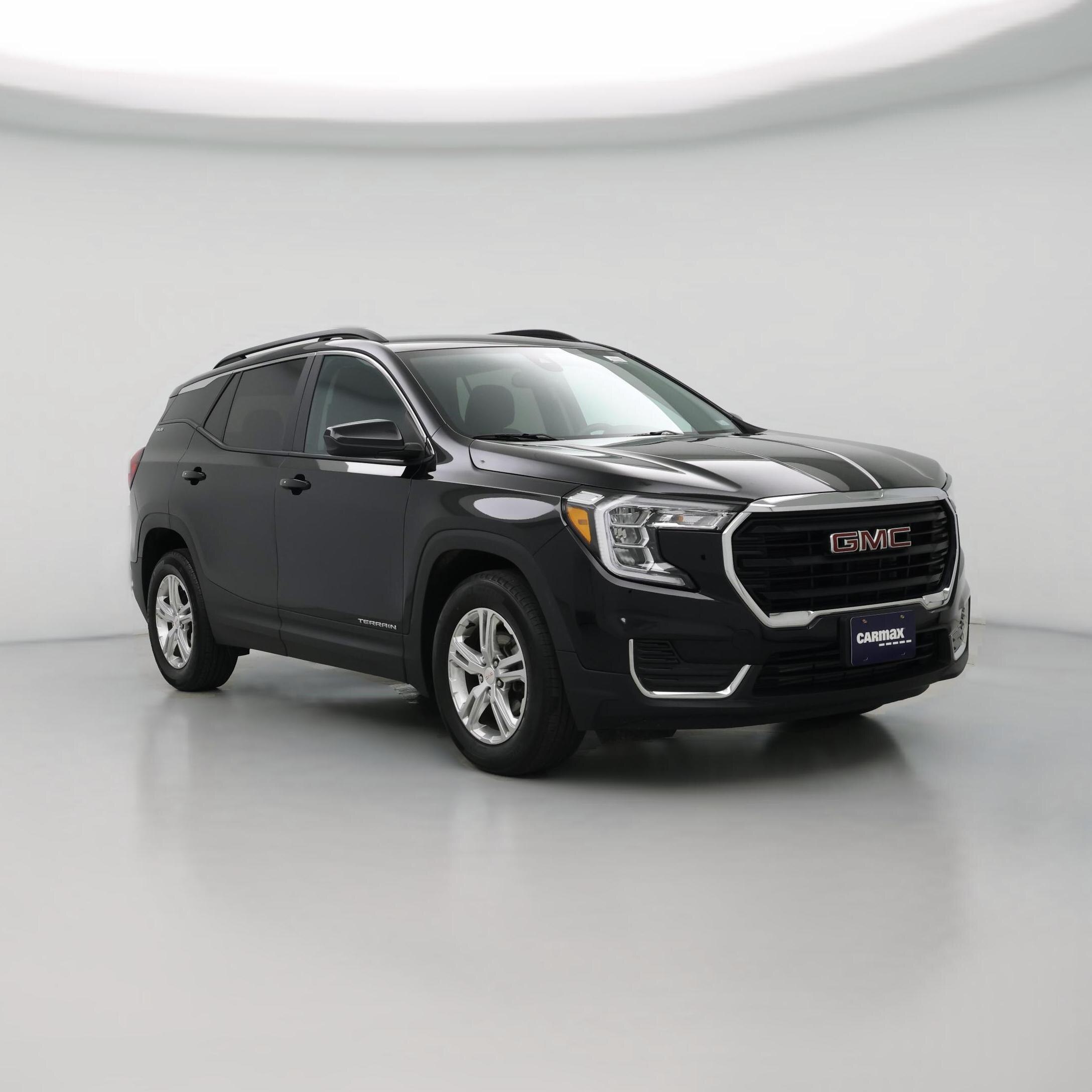 Thumbnail: 2022 GMC Terrain - 1