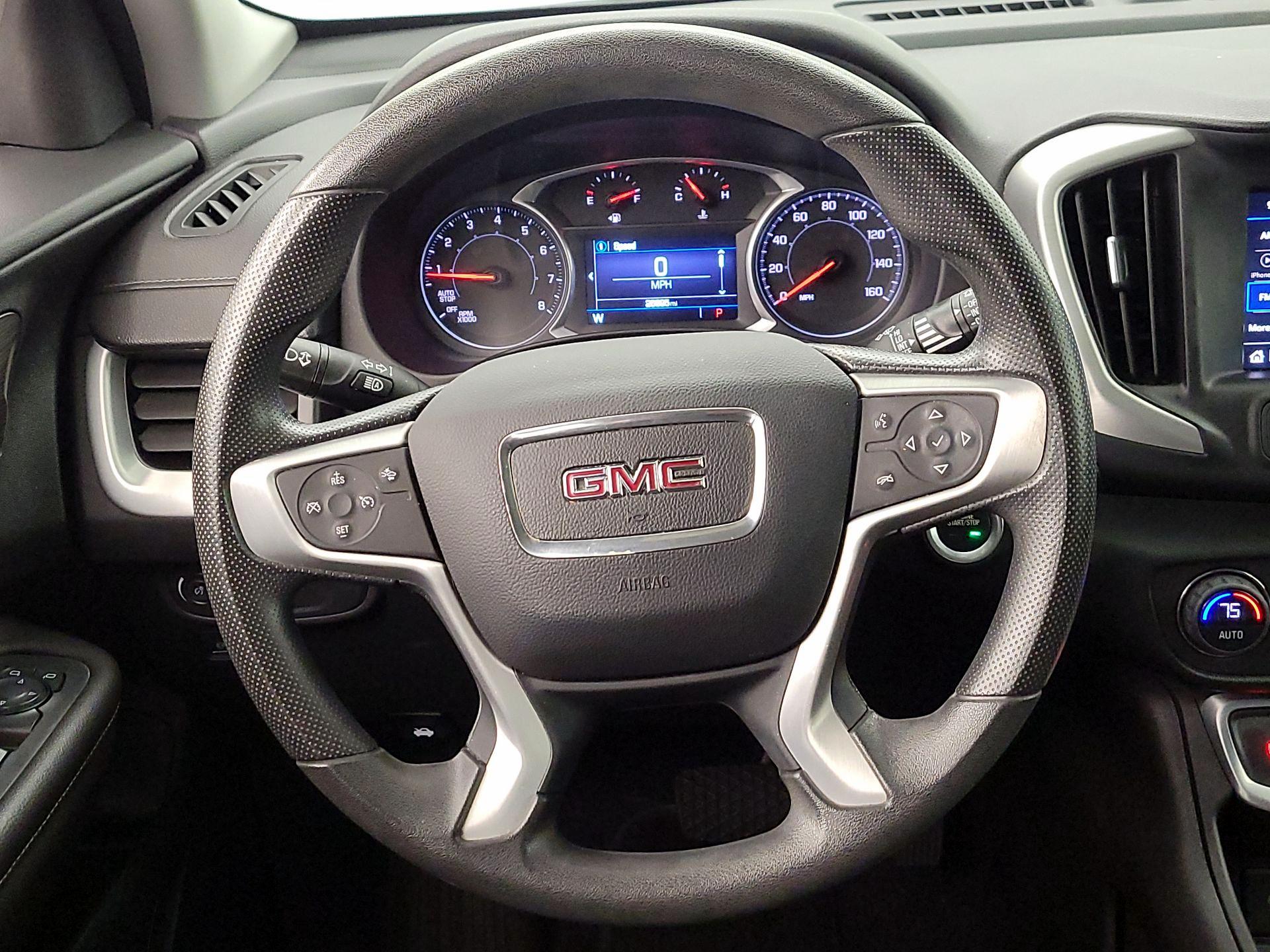 Thumbnail: 2022 GMC Terrain - 10