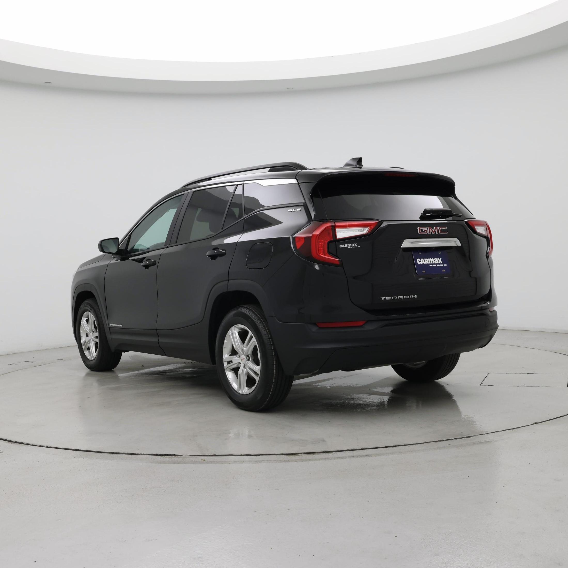 Thumbnail: 2022 GMC Terrain - 2