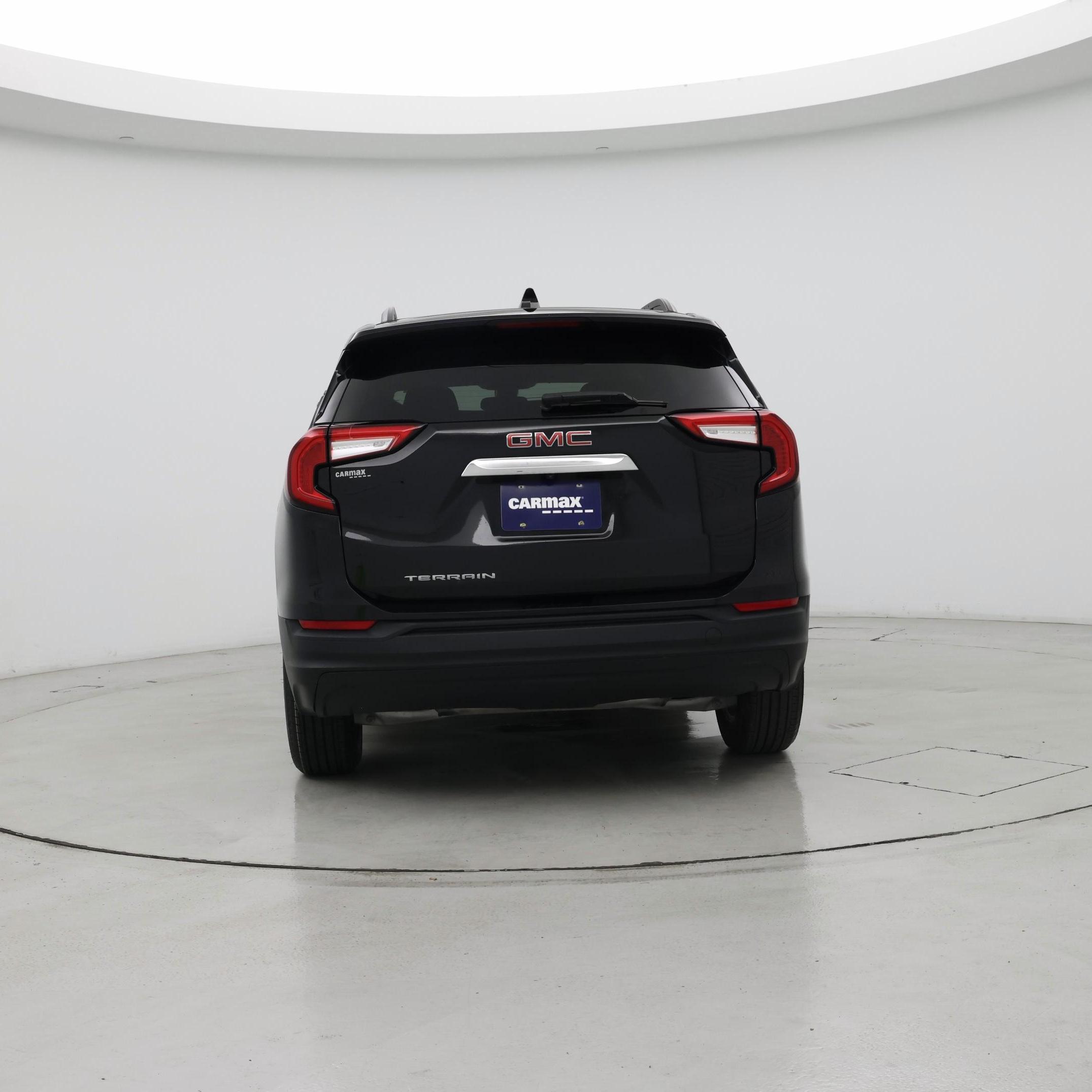 Thumbnail: 2022 GMC Terrain - 6