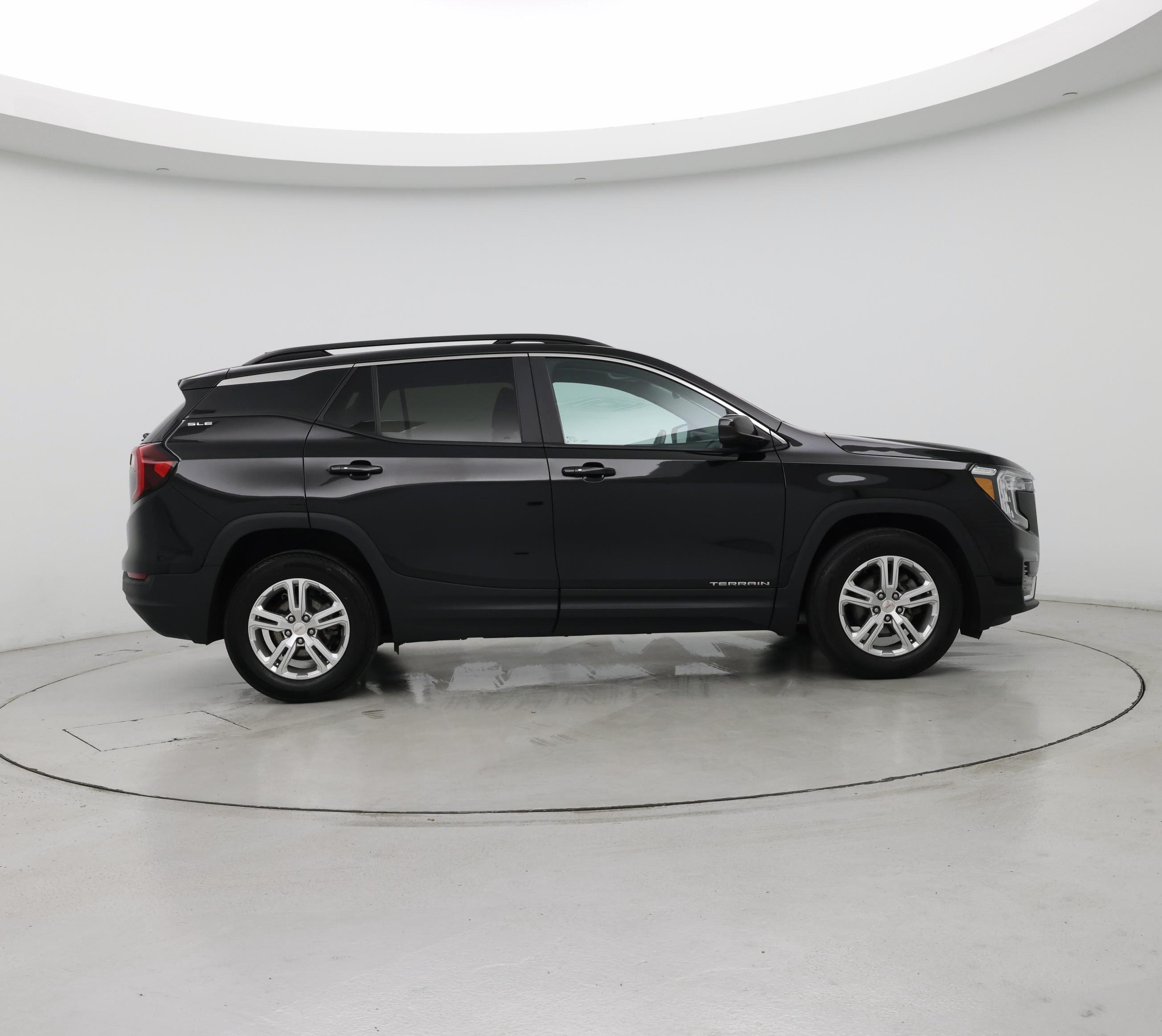 Thumbnail: 2022 GMC Terrain - 7