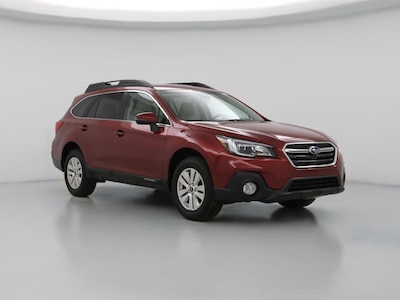 2019 Subaru Outback Premium -
                Overland Park, KS