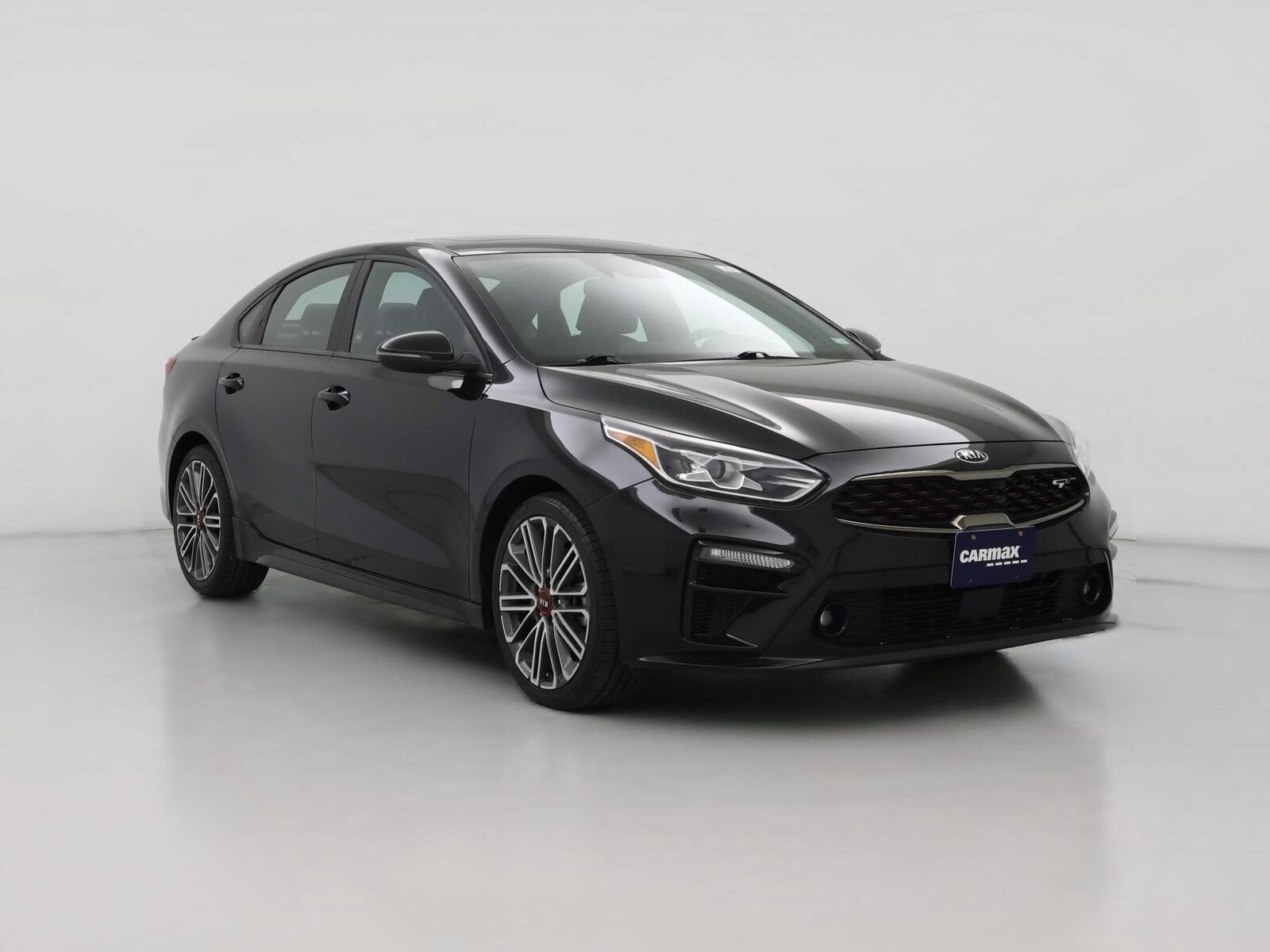 Image 1 of 2021 Kia Forte GT