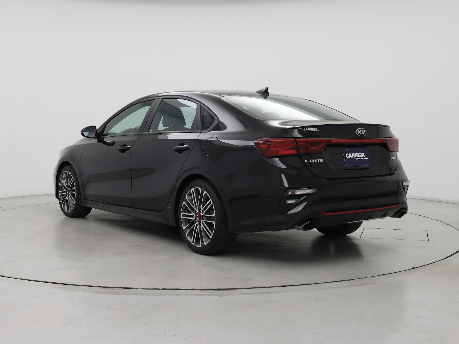 Image 3 of 2021 Kia Forte GT