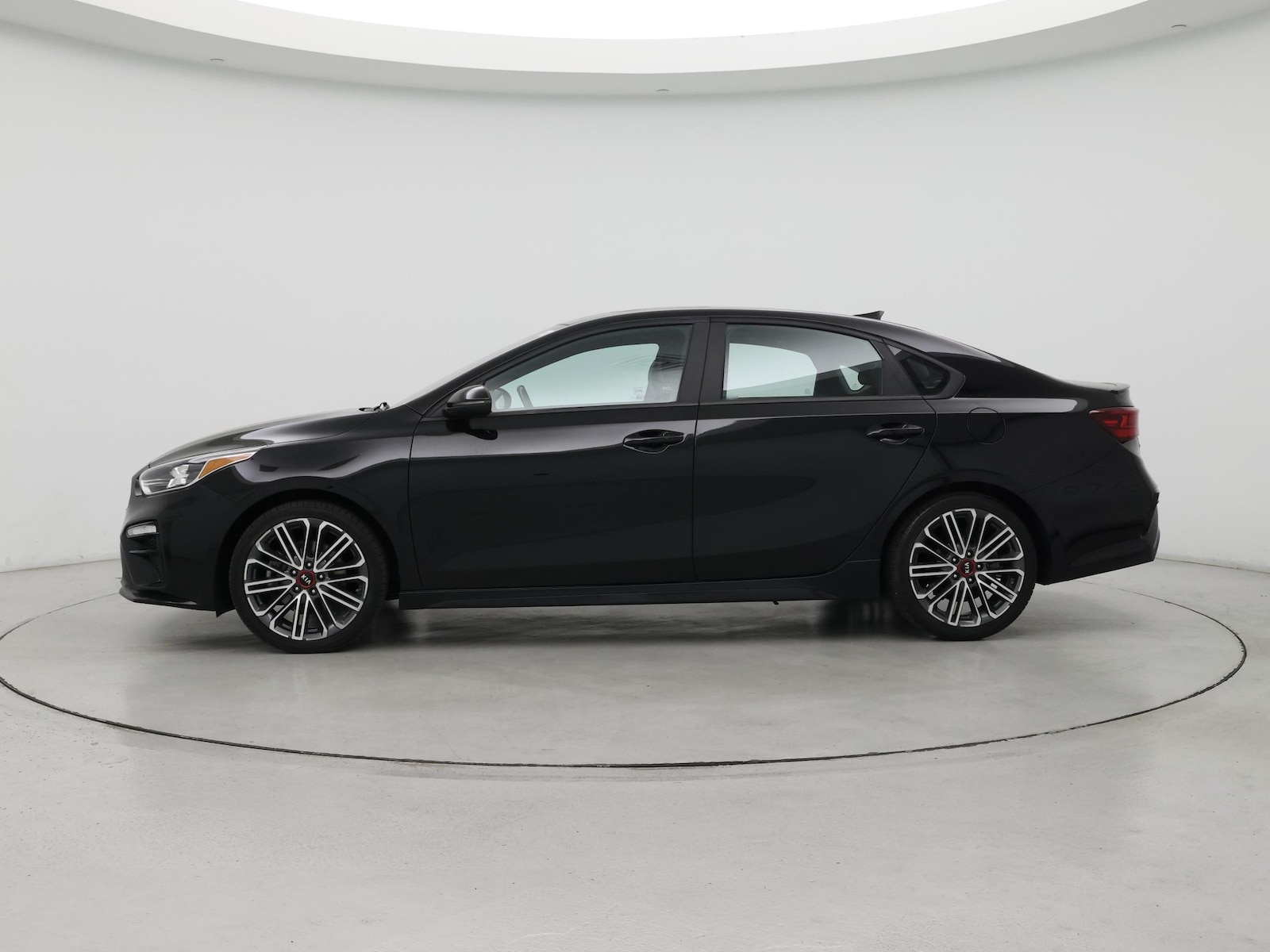 Image 4 of 2021 Kia Forte GT
