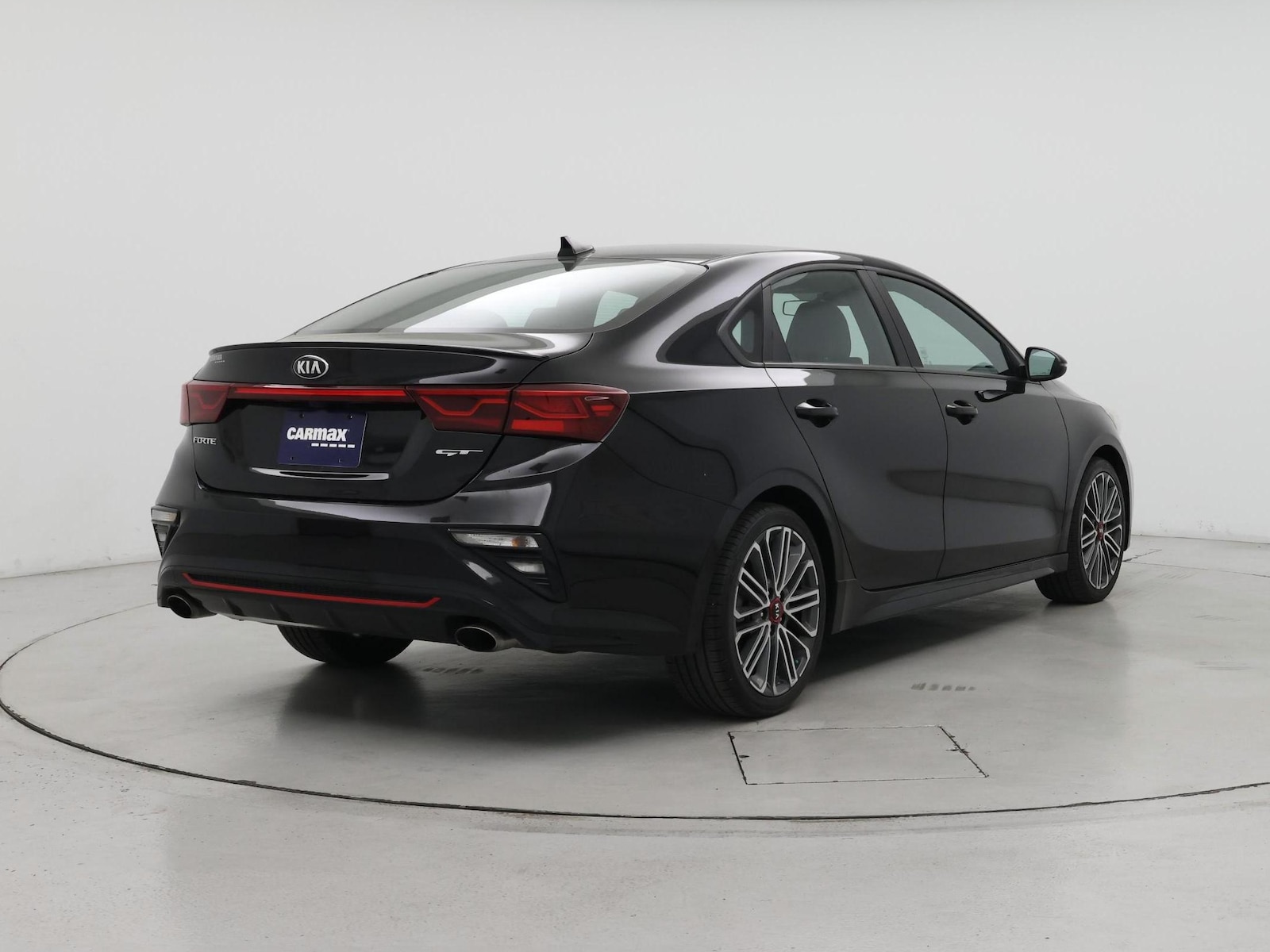 Image 9 of 2021 Kia Forte GT
