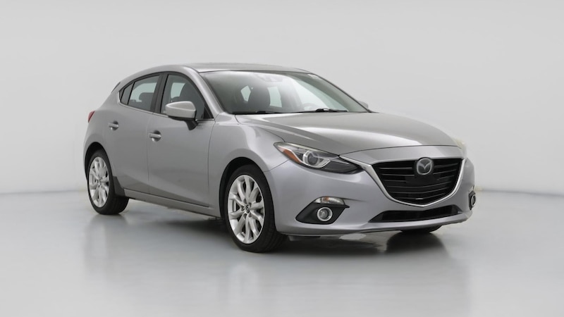 2016 Mazda Mazda3 s Grand Touring Hero Image