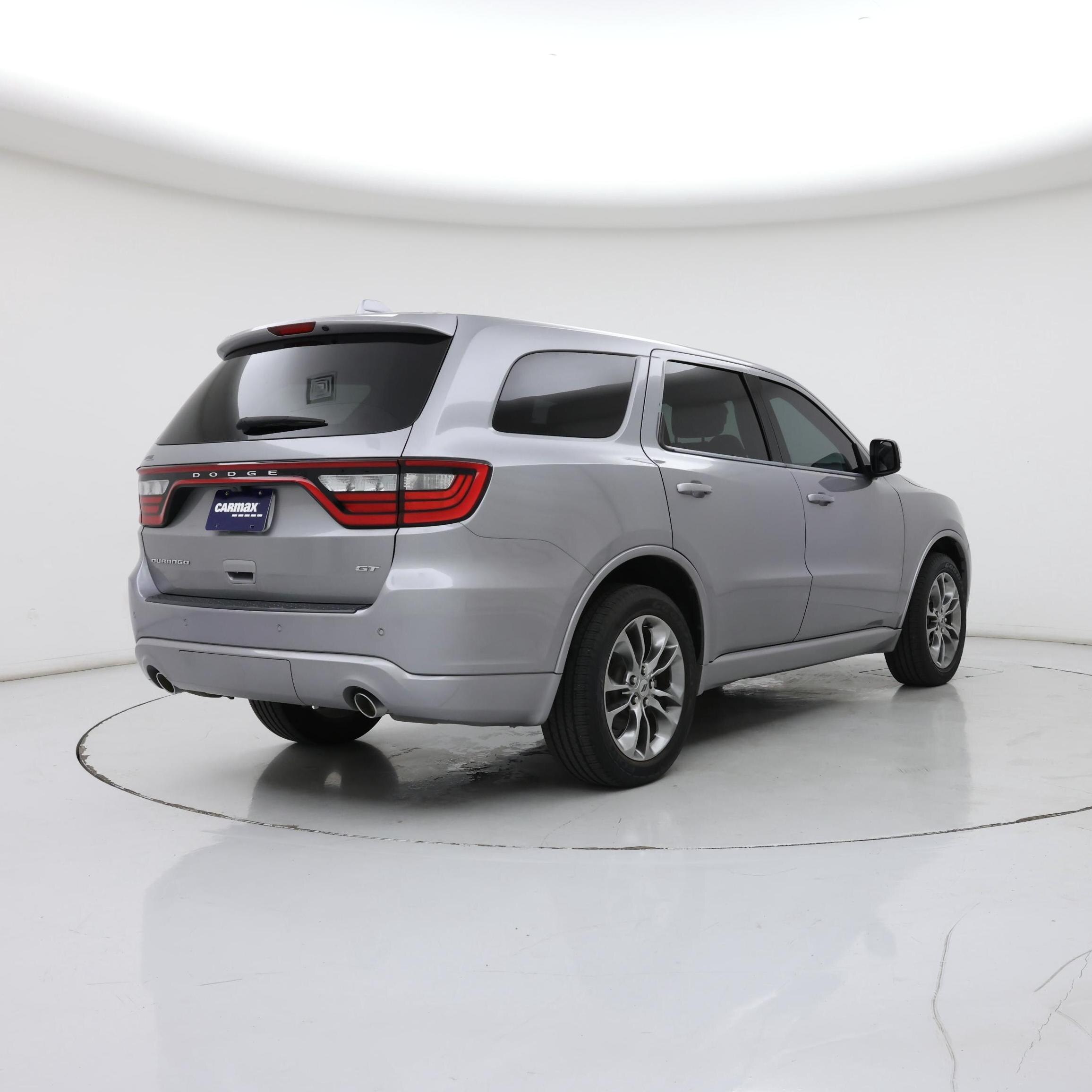 Thumbnail: 2019 Dodge Durango - 8