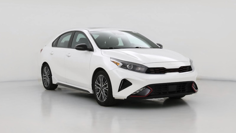 2023 Kia Forte GT-Line Hero Image