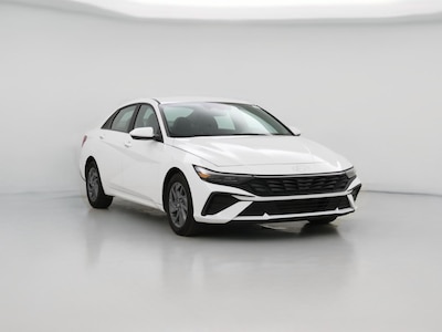 2024 Hyundai Elantra SEL -
                Overland Park, KS