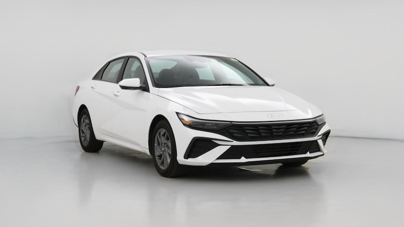 2024 Hyundai Elantra SEL Hero Image