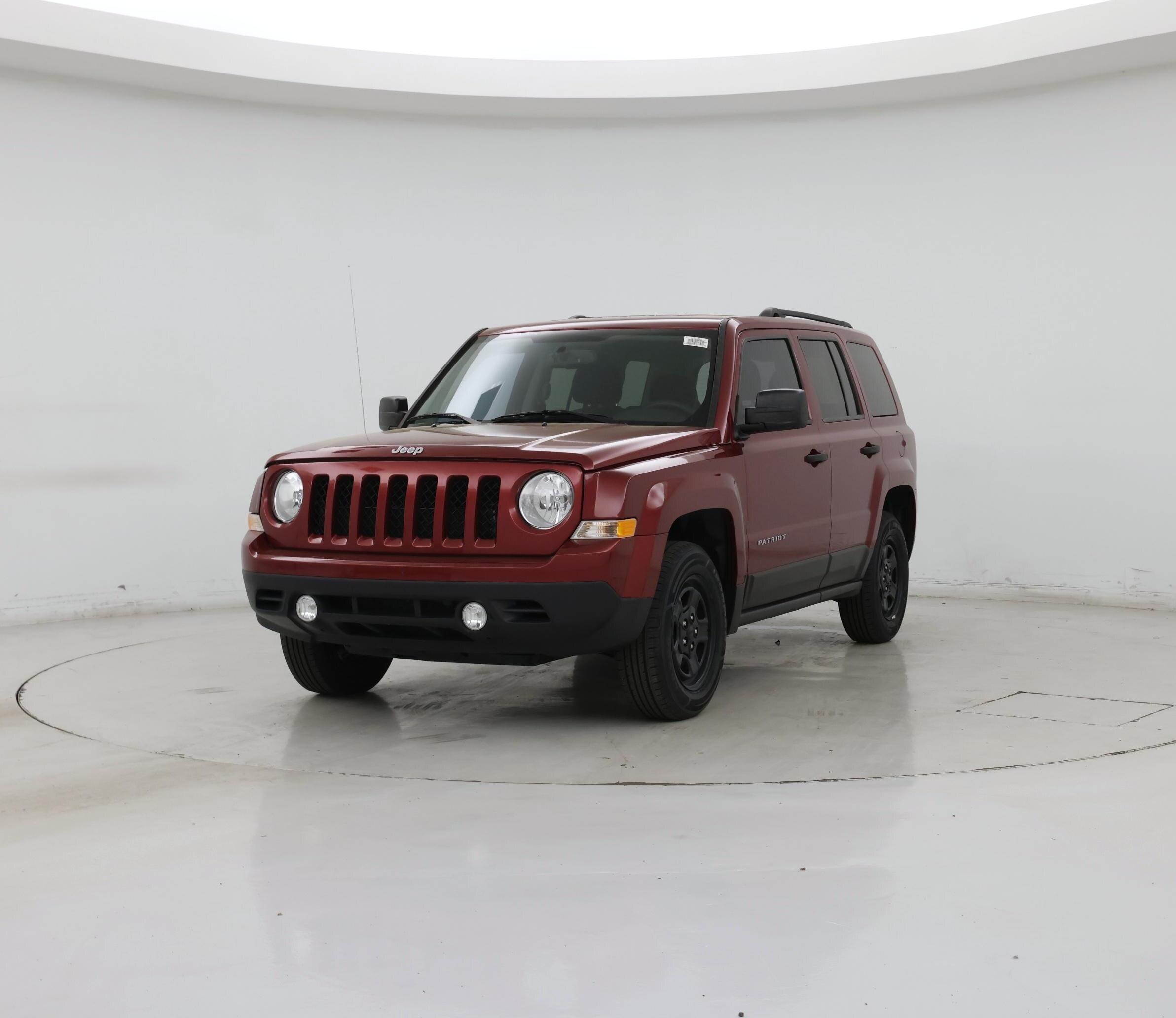Thumbnail: 2016 Jeep Patriot - 4